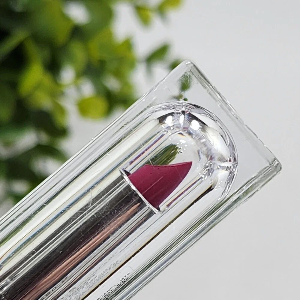Amuse Matte Long Lasting Lipstick Majestic Berry Color LIP 7280S-8 ~New & Sealed